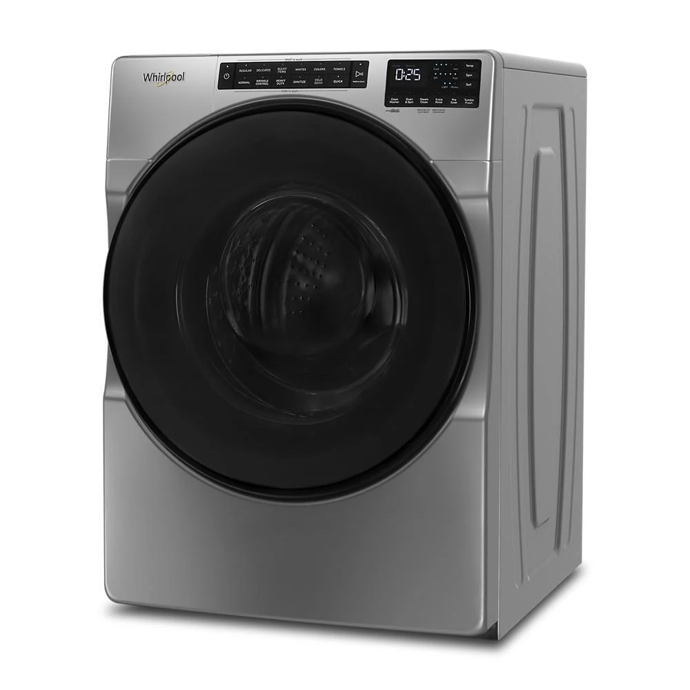 Whirlpool WFW5605MC 4.5 Cu. Ft. Front Load Washer With Quick Wash Cycle - Image 5