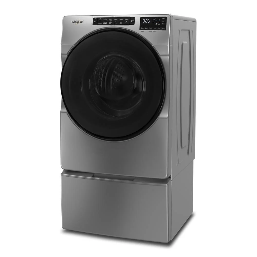 Whirlpool WFW5605MC 4.5 Cu. Ft. Front Load Washer With Quick Wash Cycle - Image 6