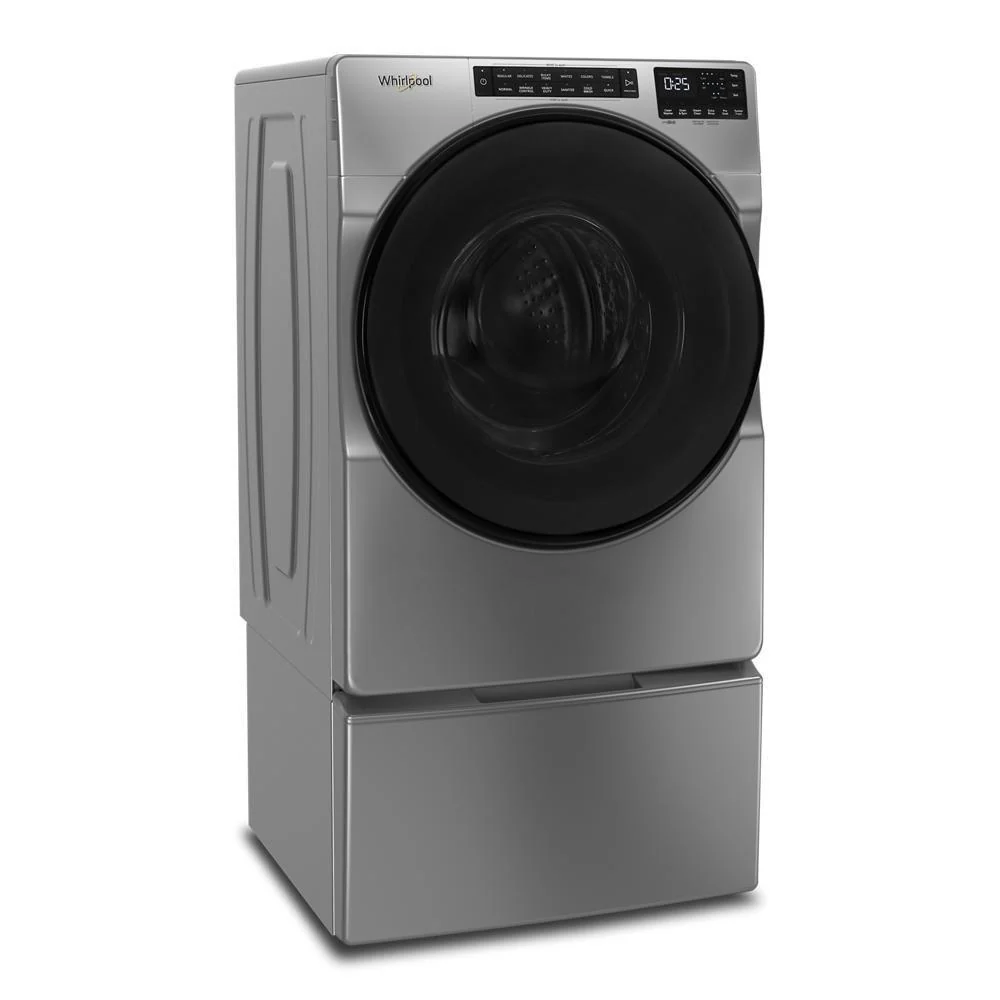 Whirlpool WFW5605MC 4.5 Cu. Ft. Front Load Washer With Quick Wash Cycle - Image 7