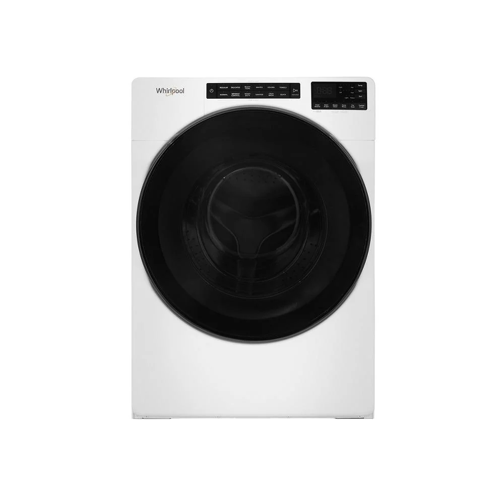 Whirlpool WFW5605MW 4.5 Cu. Ft. Front Load Washer With Quick Wash Cycle - Image 13