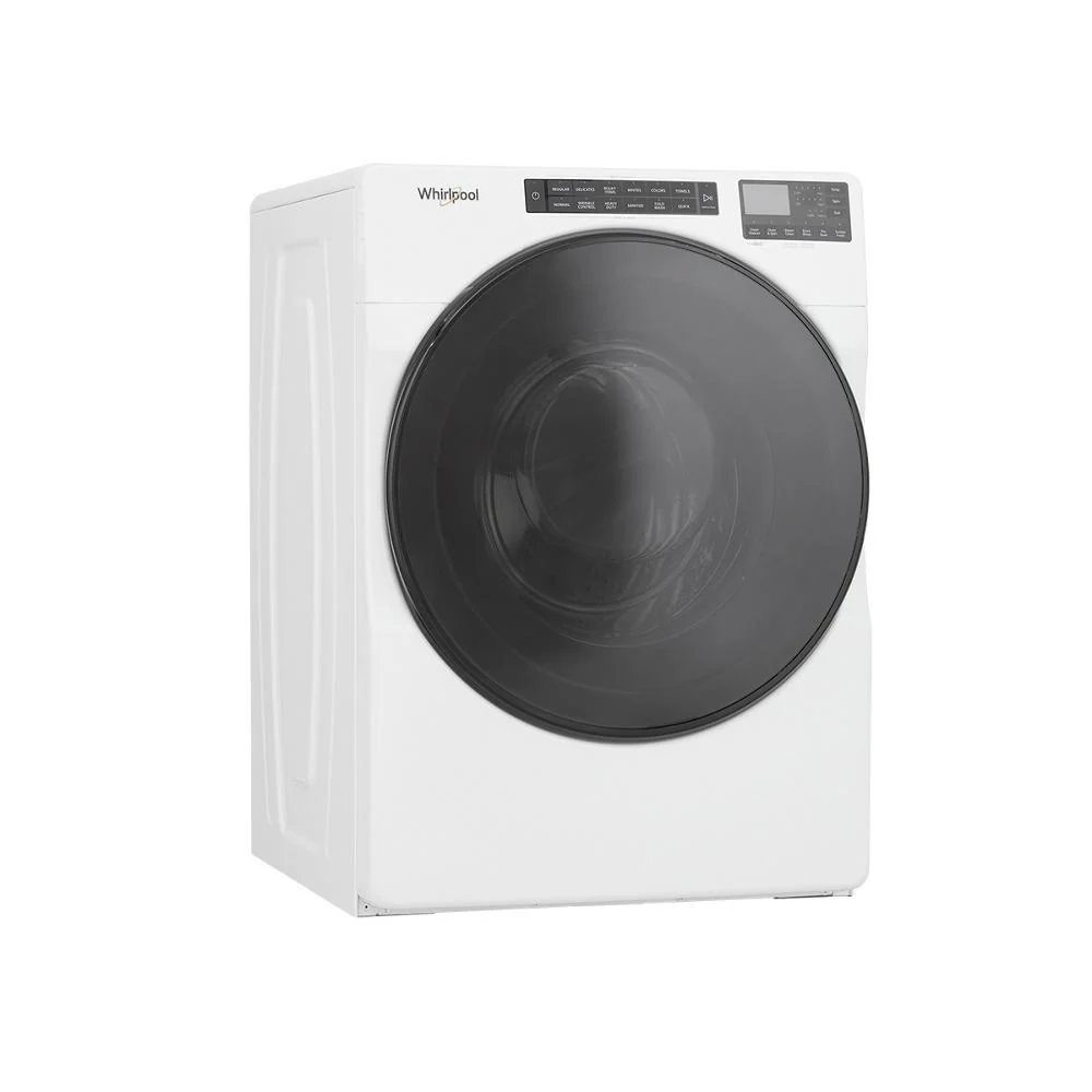 Whirlpool WFW5605MW 4.5 Cu. Ft. Front Load Washer With Quick Wash Cycle - Image 14