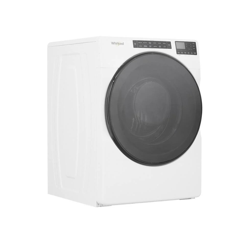 Whirlpool WFW5605MW 4.5 Cu. Ft. Front Load Washer With Quick Wash Cycle - Image 15