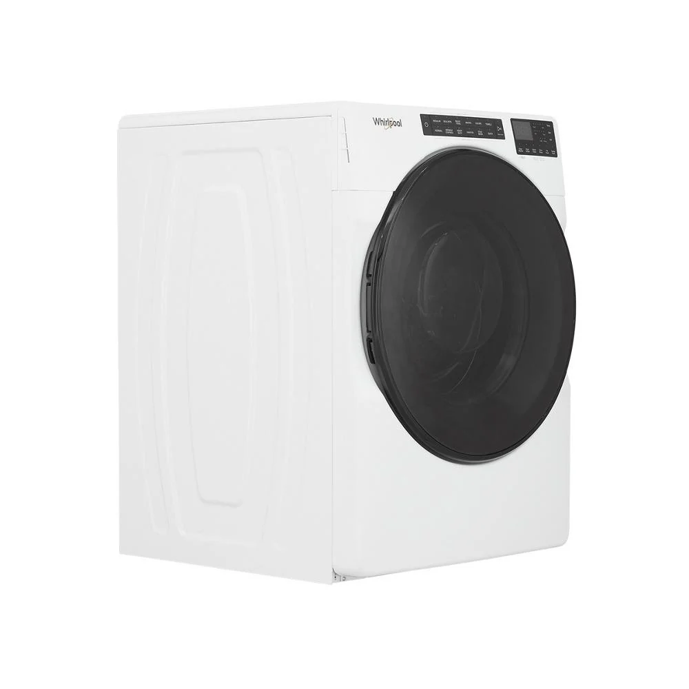 Whirlpool WFW5605MW 4.5 Cu. Ft. Front Load Washer With Quick Wash Cycle - Image 16