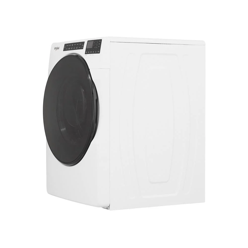 Whirlpool WFW5605MW 4.5 Cu. Ft. Front Load Washer With Quick Wash Cycle - Image 33