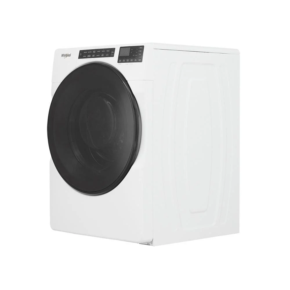 Whirlpool WFW5605MW 4.5 Cu. Ft. Front Load Washer With Quick Wash Cycle - Image 34