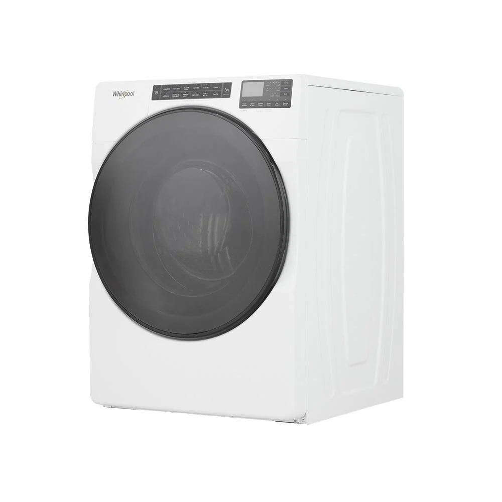 Whirlpool WFW5605MW 4.5 Cu. Ft. Front Load Washer With Quick Wash Cycle - Image 35