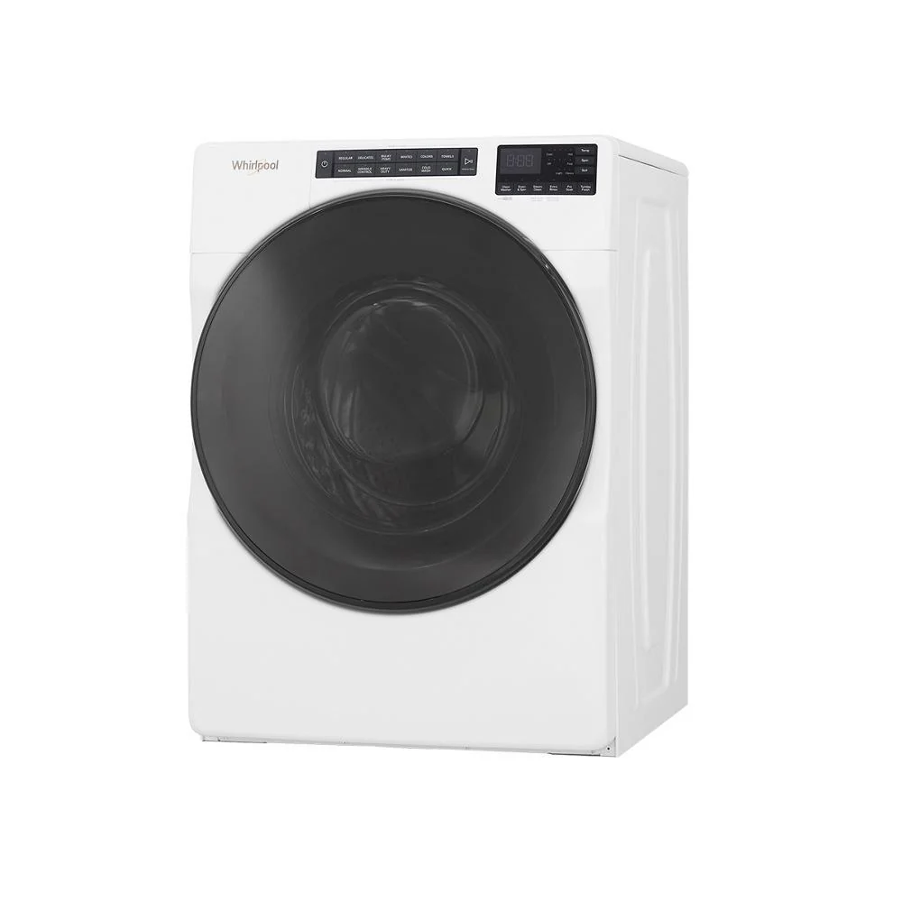 Whirlpool WFW5605MW 4.5 Cu. Ft. Front Load Washer With Quick Wash Cycle - Image 36