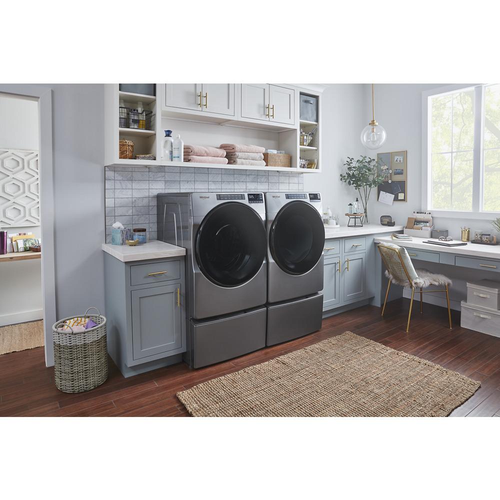 Whirlpool WFW6605MC 5.0 Cu. Ft. Front Load Washer With Quick Wash Cycle - Image 10