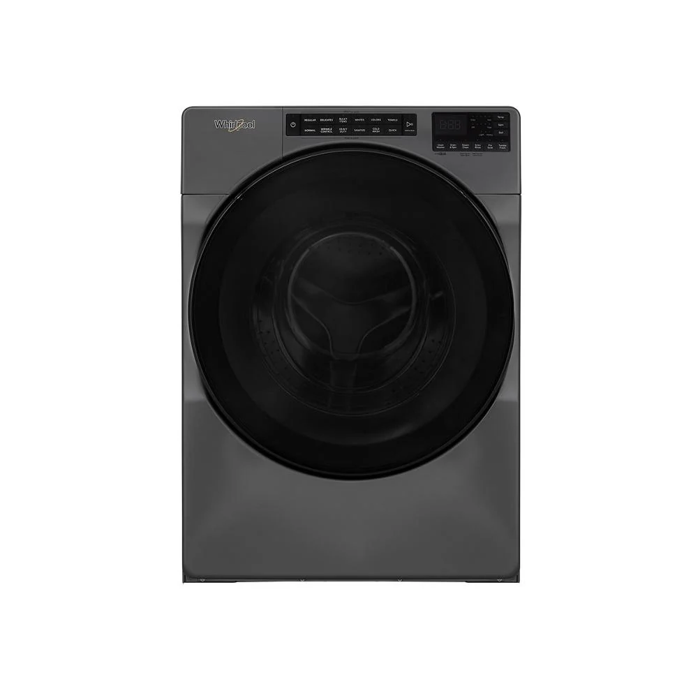 Whirlpool WFW6605MC 5.0 Cu. Ft. Front Load Washer With Quick Wash Cycle - Image 13