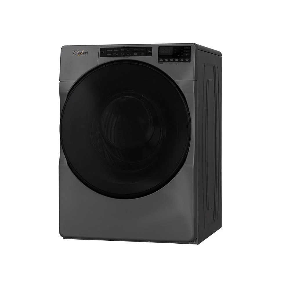 Whirlpool WFW6605MC 5.0 Cu. Ft. Front Load Washer With Quick Wash Cycle - Image 36