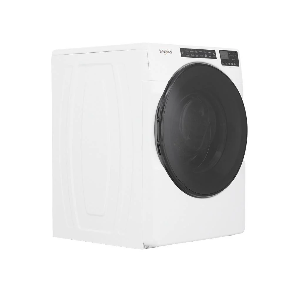 Whirlpool WFW6605MW 5.0 Cu. Ft. Front Load Washer With Quick Wash Cycle - Image 16