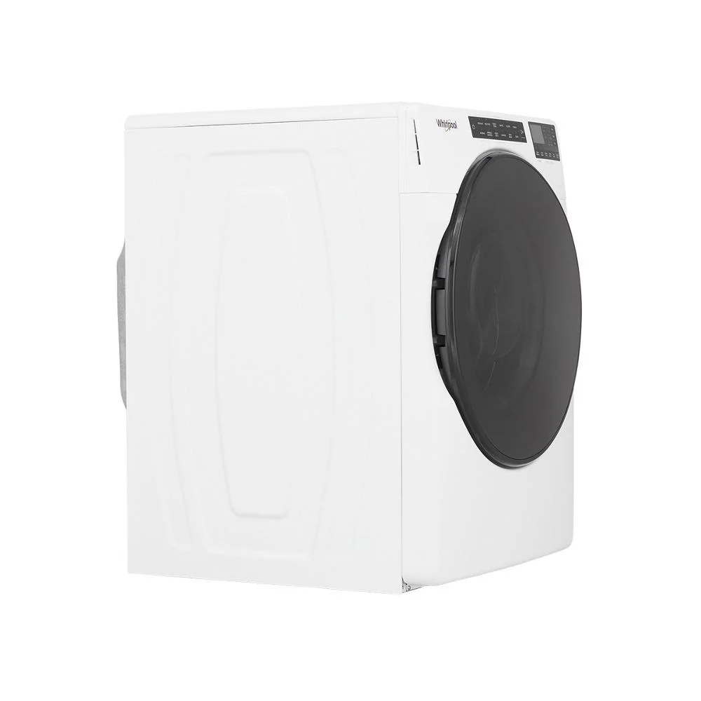 Whirlpool WFW6605MW 5.0 Cu. Ft. Front Load Washer With Quick Wash Cycle - Image 17