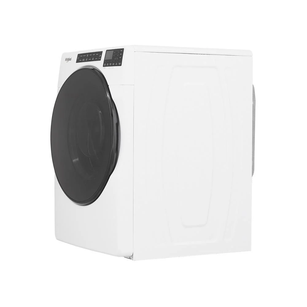 Whirlpool WFW6605MW 5.0 Cu. Ft. Front Load Washer With Quick Wash Cycle - Image 33