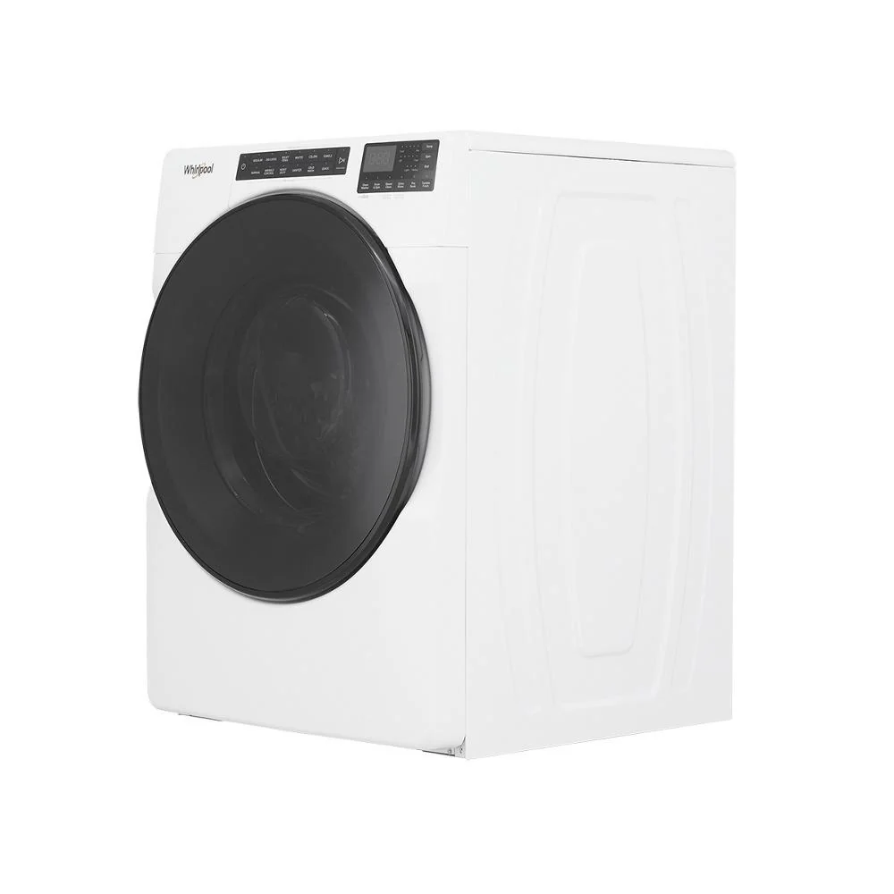 Whirlpool WFW6605MW 5.0 Cu. Ft. Front Load Washer With Quick Wash Cycle - Image 34
