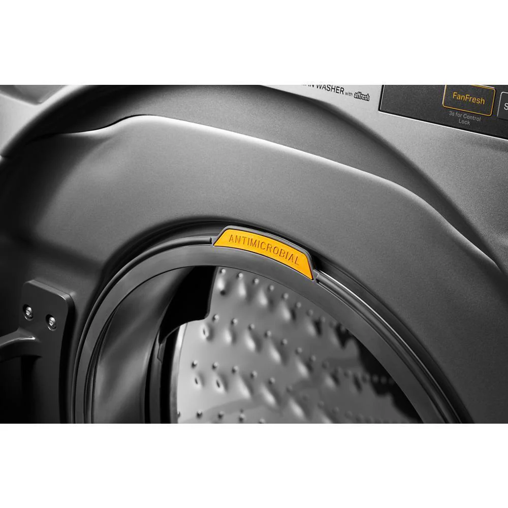 Whirlpool WFW6720RU 5.0 Cu. Ft. Smart Front Load Energy Star® Washer With The Freshflow™ Vent System - Image 10