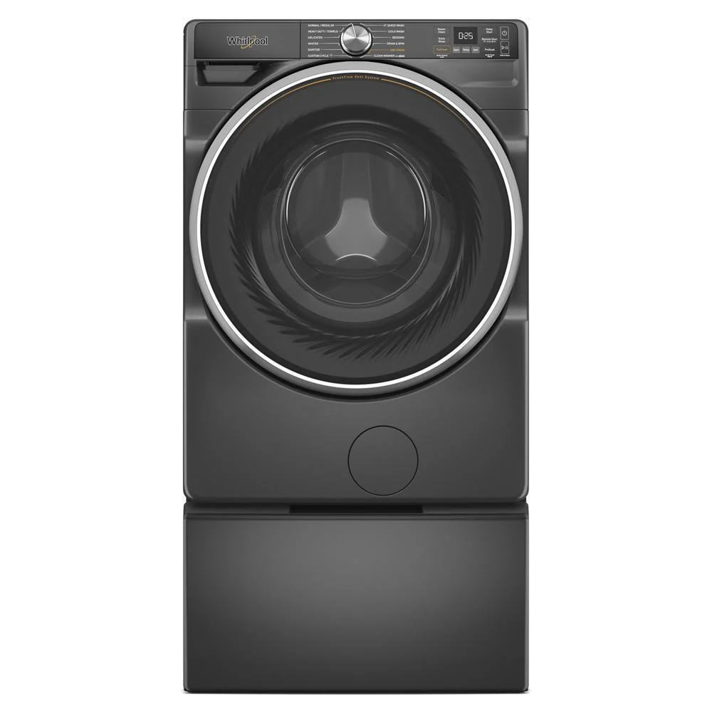 Whirlpool WFW6720RU 5.0 Cu. Ft. Smart Front Load Energy Star® Washer With The Freshflow™ Vent System - Image 15
