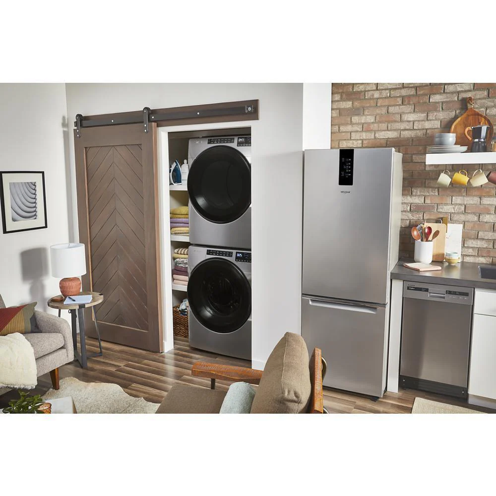 Whirlpool WGD5605MC 7.4 Cu. Ft. Gas Wrinkle Shield Dryer - Image 30