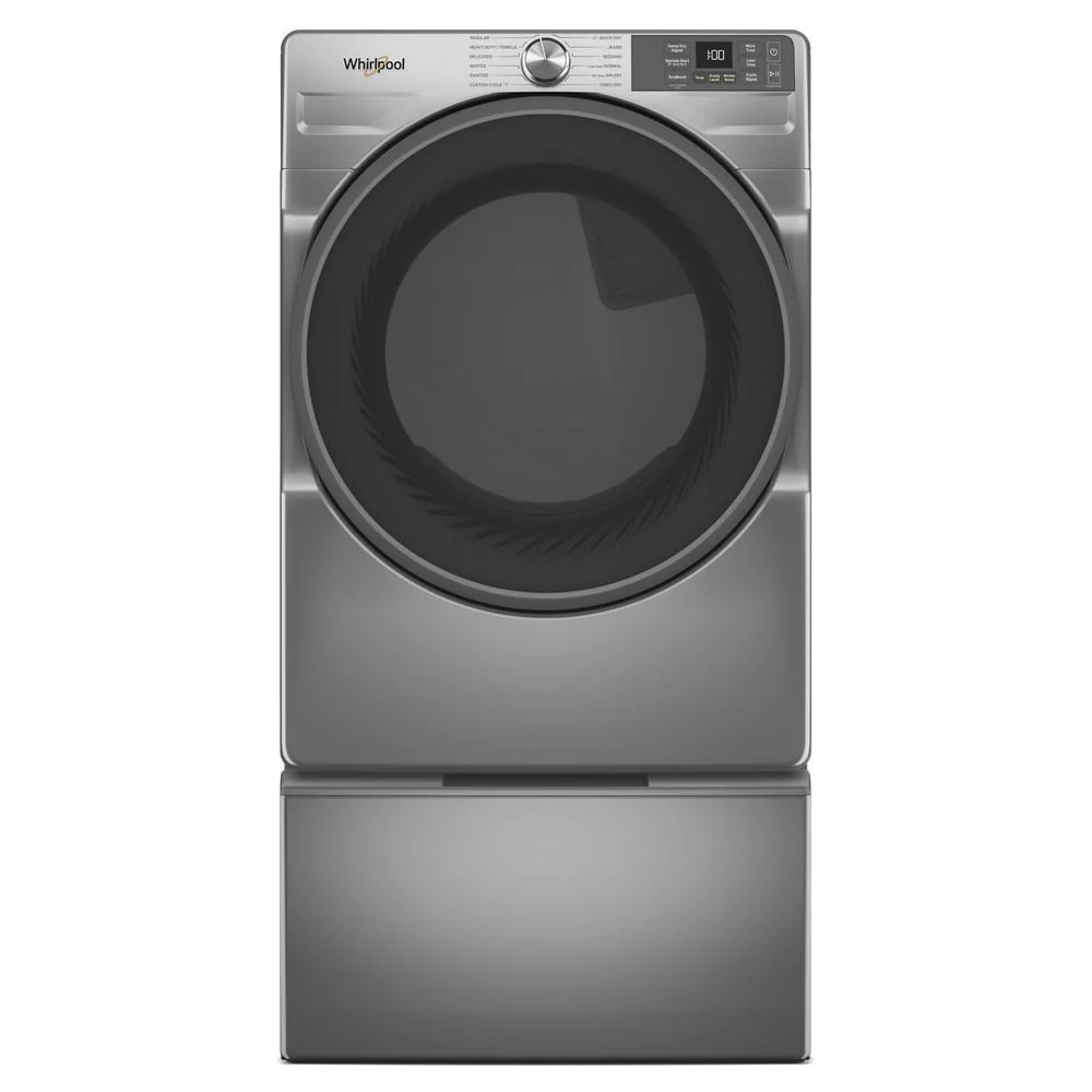 Whirlpool WGD5720RR 7.4 Cu. Ft. Smart Front Load Energy Star® Gas Dryer With Wrinkle Shield™ Option - Image 13