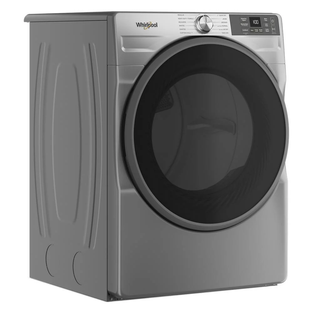 Whirlpool WGD5720RR 7.4 Cu. Ft. Smart Front Load Energy Star® Gas Dryer With Wrinkle Shield™ Option - Image 5
