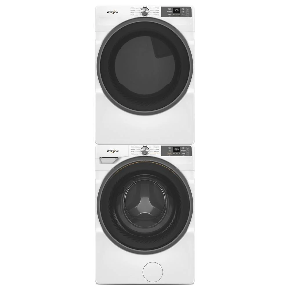 Whirlpool WGD5720RW 7.4 Cu. Ft. Smart Front Load Energy Star® Gas Dryer With Wrinkle Shield™ Option - Image 18