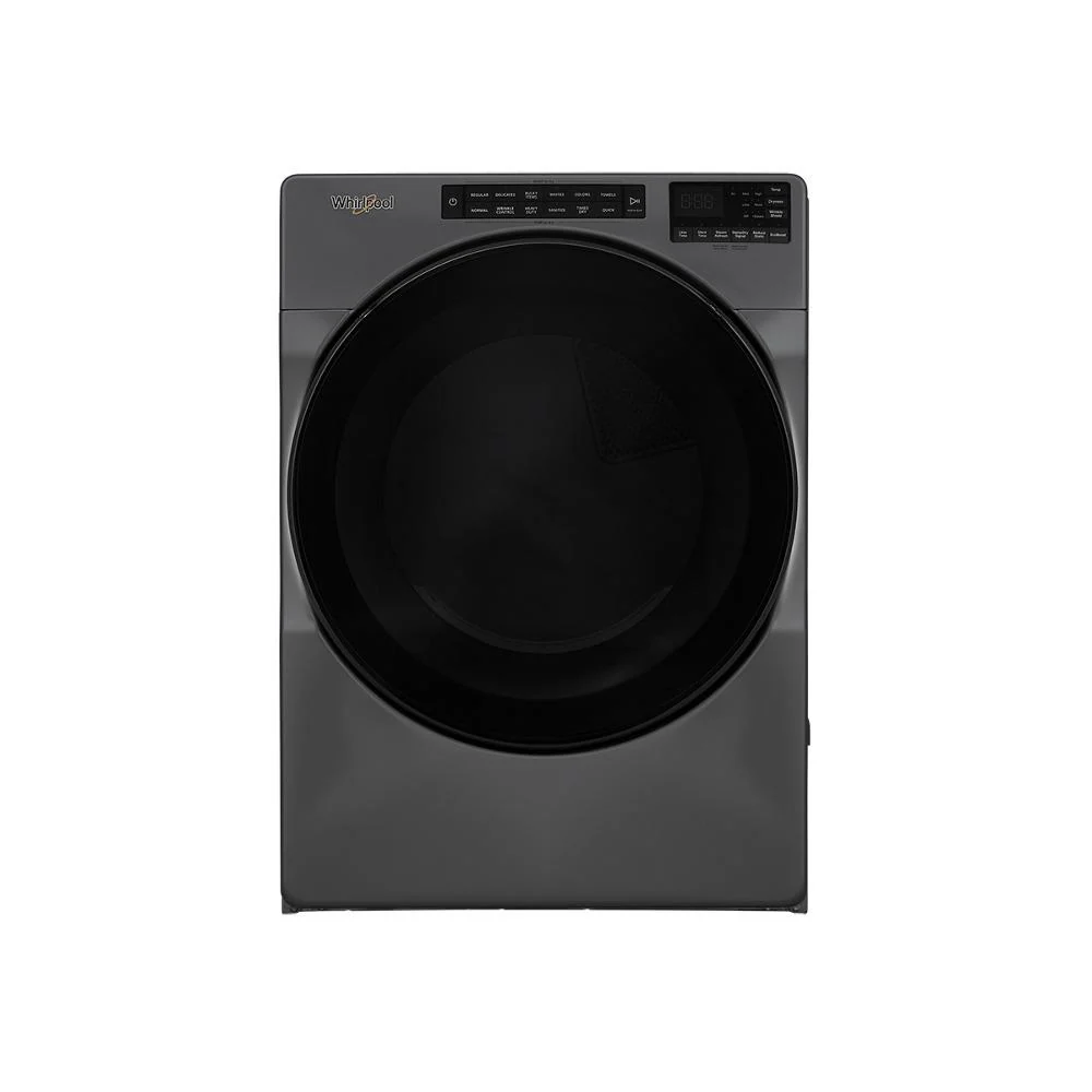 Whirlpool WGD6605MC 7.4 Cu. Ft. Gas Wrinkle Shield Dryer With Steam - Image 13