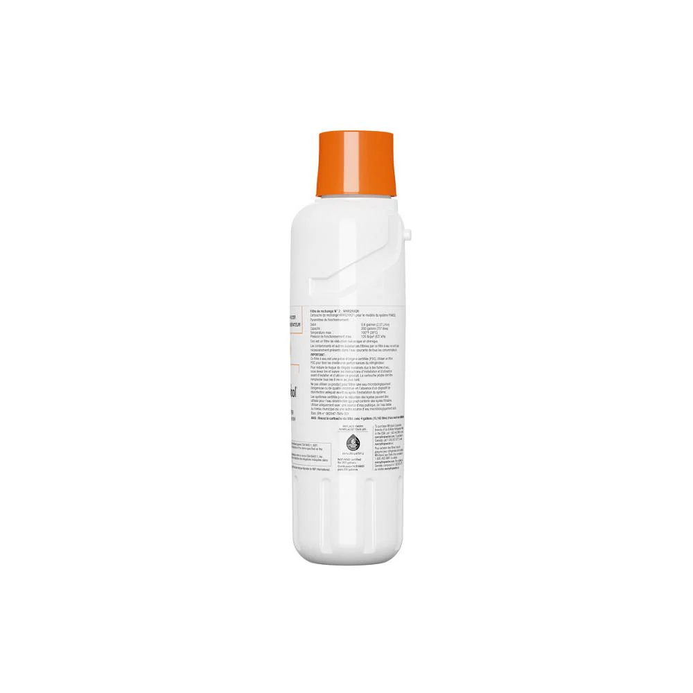 Whirlpool WHR2RXD1 Whirlpool Refrigerator Water Filter 2 -Whr2Rxd1 (Pack Of 1) - Image 11