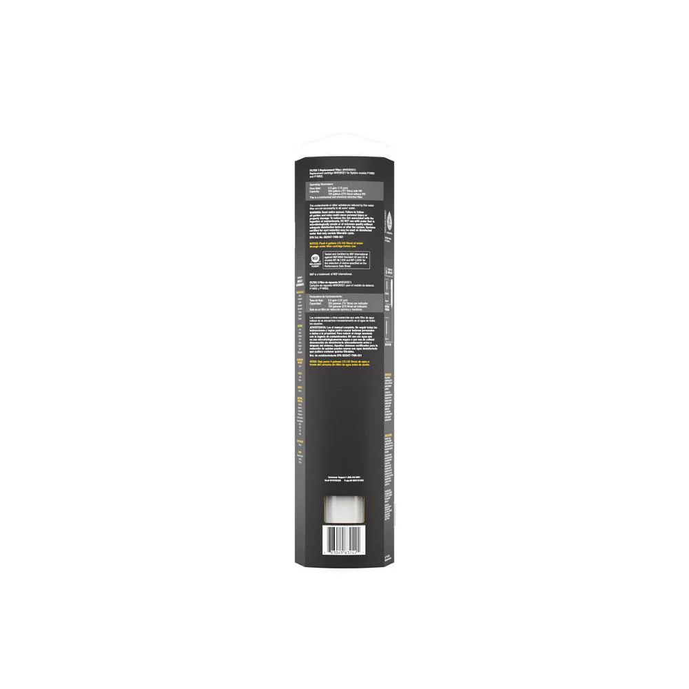 Whirlpool WHR3RXD1 Whirlpool® Refrigerator Water Filter 3 - Whr3Rxd1 (Pack Of 1) - Image 16