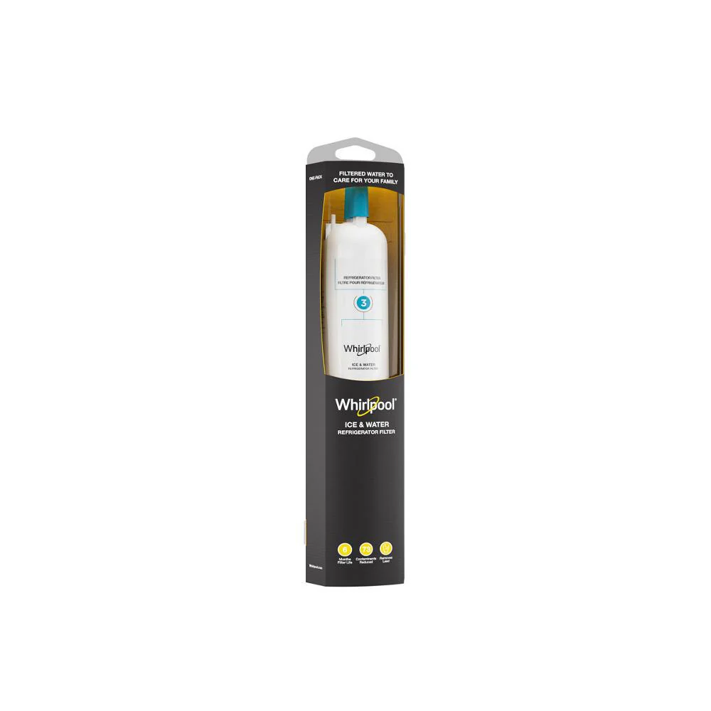 Whirlpool WHR3RXD1 Whirlpool® Refrigerator Water Filter 3 - Whr3Rxd1 (Pack Of 1) - Image 27