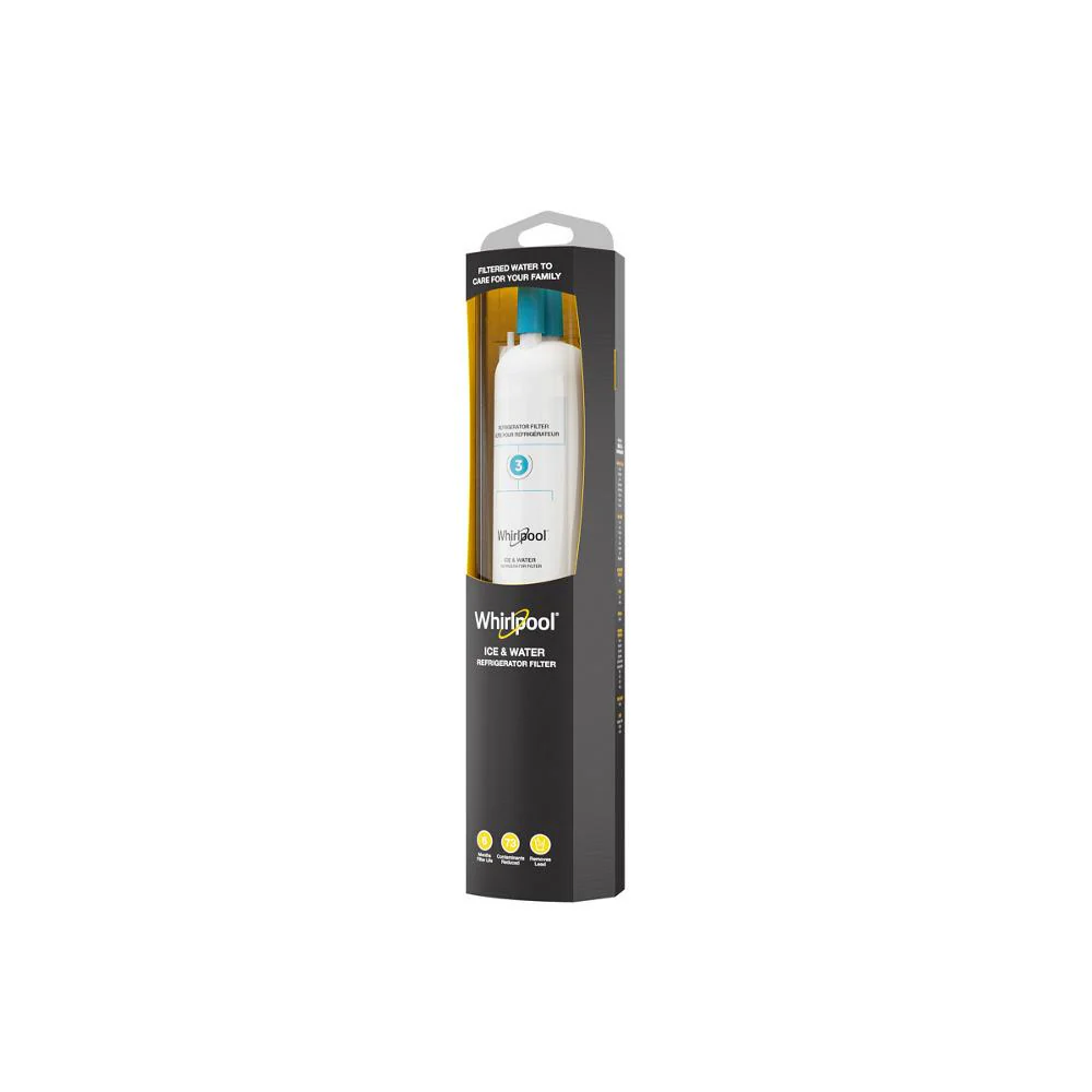 Whirlpool WHR3RXD1 Whirlpool® Refrigerator Water Filter 3 - Whr3Rxd1 (Pack Of 1) - Image 6