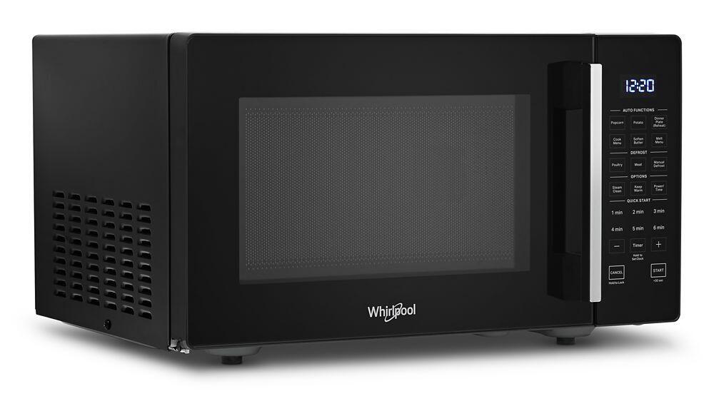Whirlpool WMC30309LB 0.9 Cu. Ft. Capacity Countertop Microwave With 900 Watt Cooking Power - Image 9