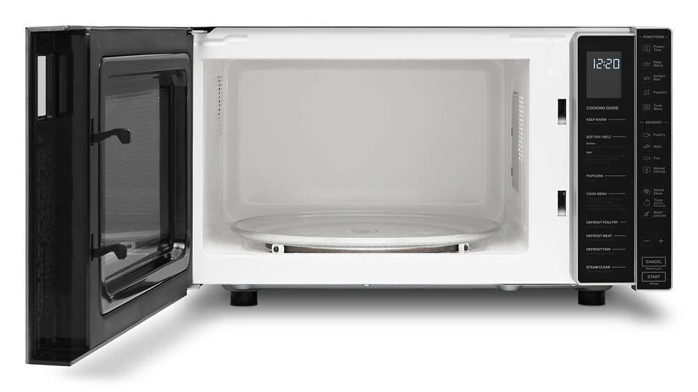 Whirlpool WMC30311LD 1.1 Cu. Ft. Capacity Countertop Microwave With 900 Watt Cooking Power - Image 6