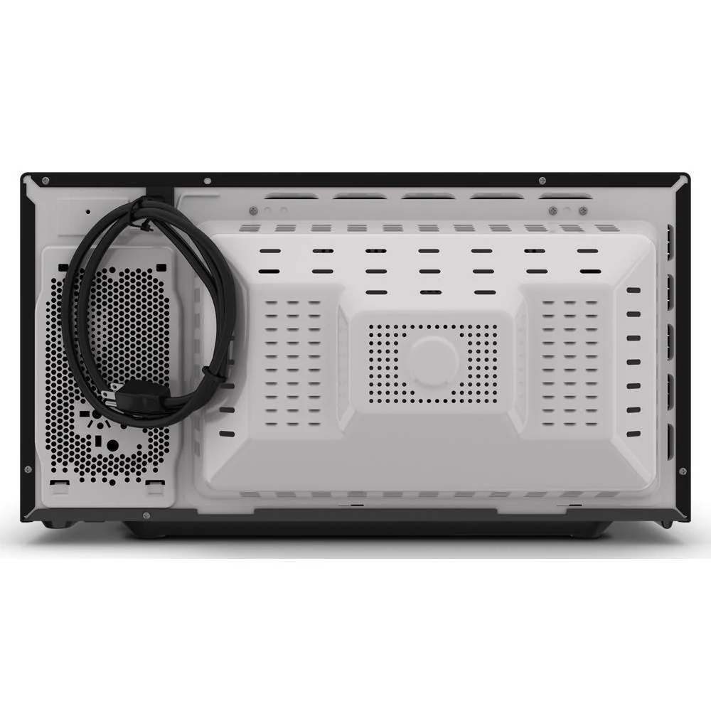 Whirlpool WMCS5522RB 1.0 Cu. Ft. Black All-In-One Multifunctional Countertop Microwave With Air Fry - 900 Watt - Image 14