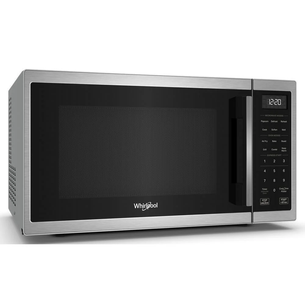 Whirlpool WMCS5522RS 1.0 Cu. Ft. Stainless Steel All-In-One Multifunctional Countertop Microwave With Air Fry - 900 Watt - Image 13