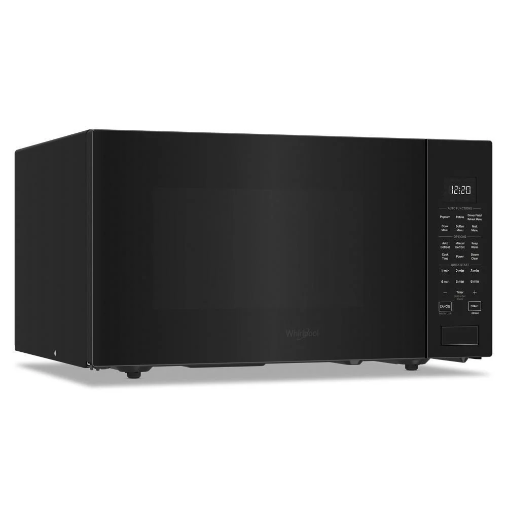 Whirlpool WMCS7022PB 1.6 Cu. Ft. Sensor Cooking Microwave - Image 16