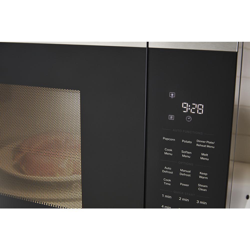 Whirlpool WMCS7022PB 1.6 Cu. Ft. Sensor Cooking Microwave - Image 20