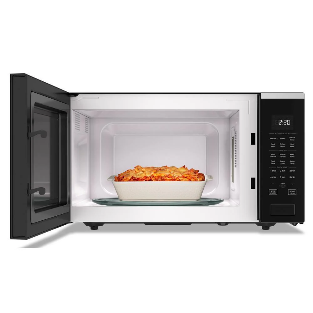 Whirlpool WMCS7022RB 1.6 Cu. Ft. Sensor Cooking Microwave - Image 20