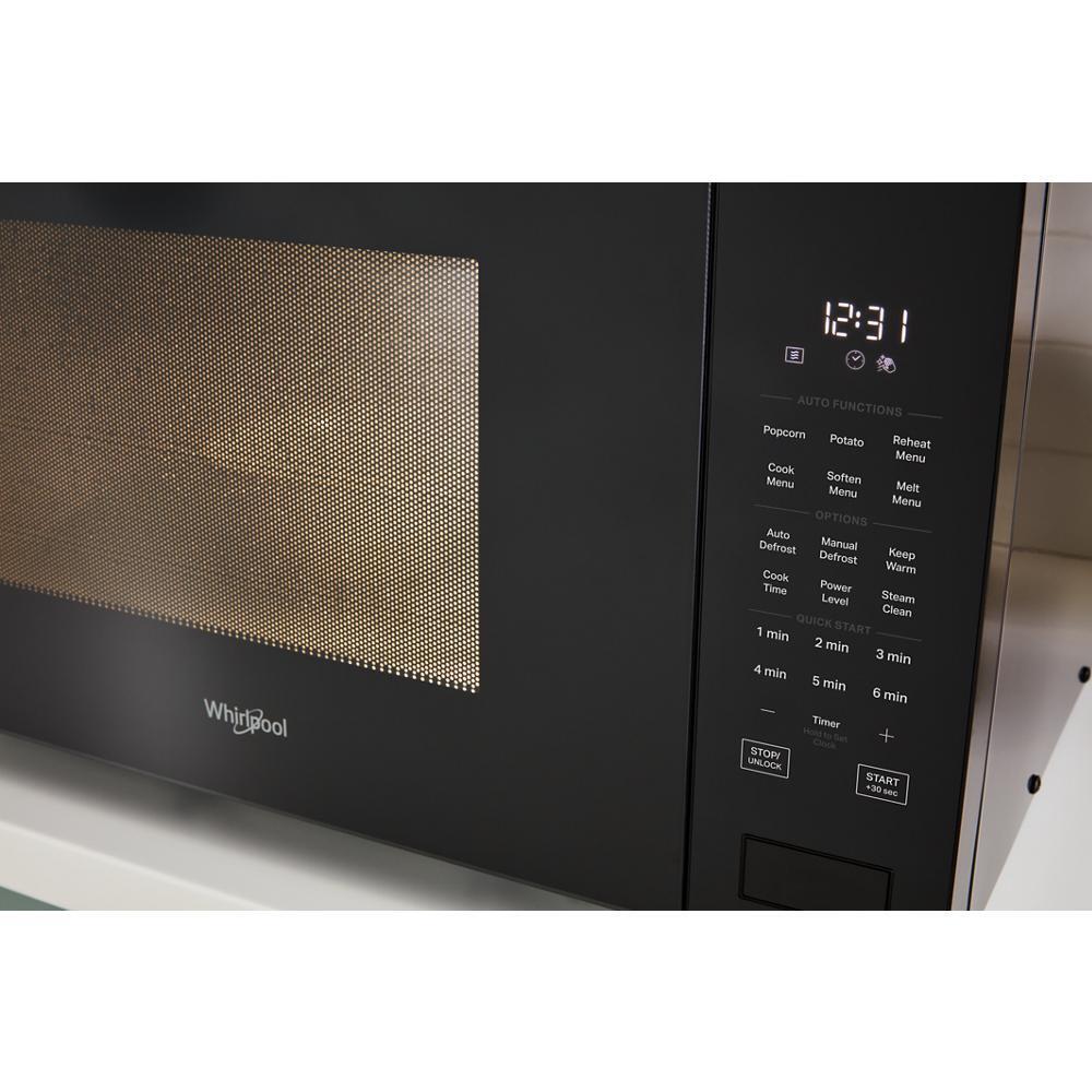 Whirlpool WMCS7022RB 1.6 Cu. Ft. Sensor Cooking Microwave - Image 9