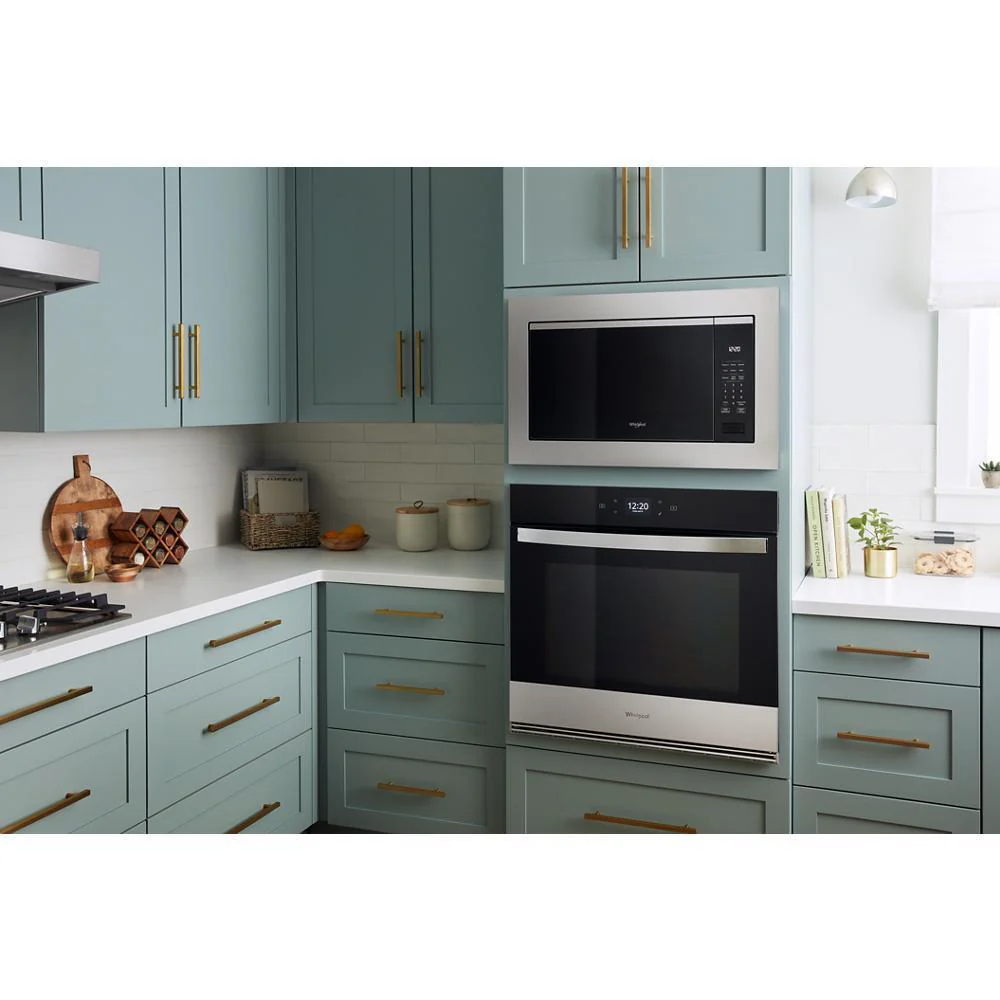 Whirlpool WMCS7022SB 1.6 Cu. Ft. Sensor Cooking Microwave - Image 12