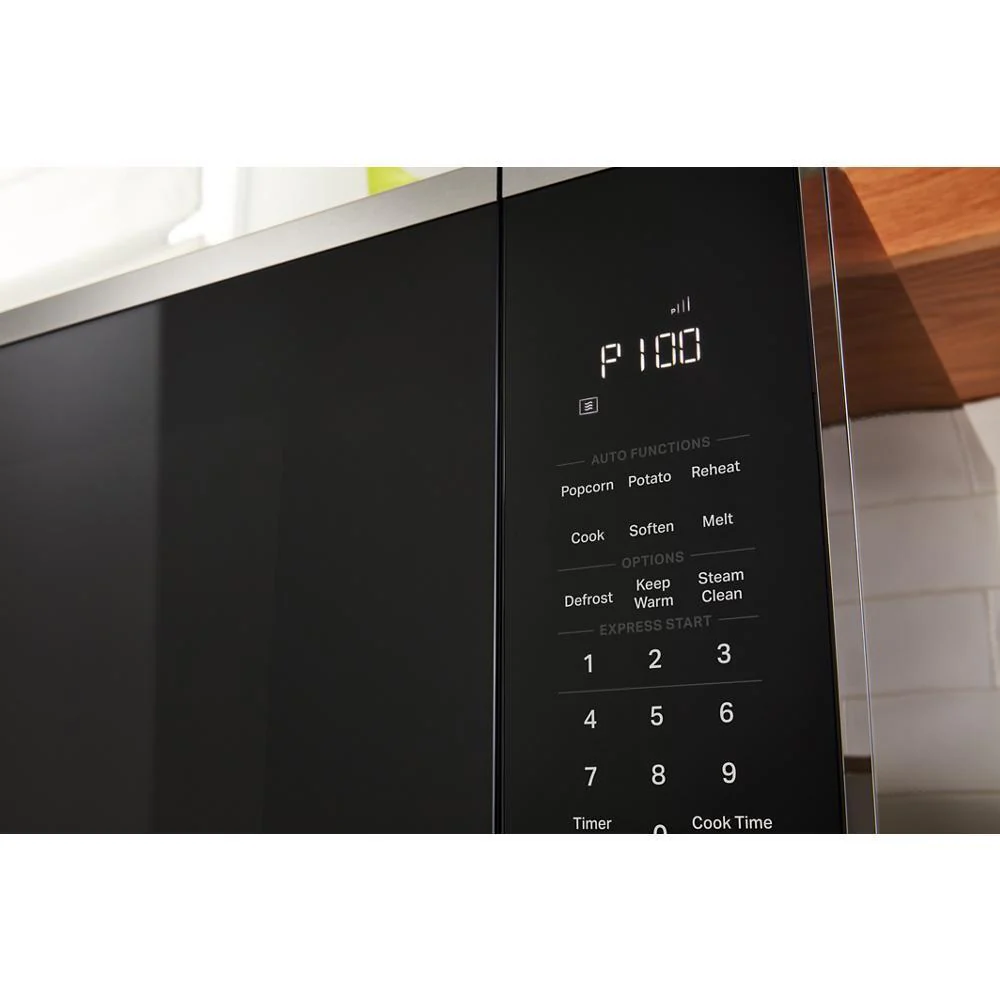 Whirlpool WMCS7022SB 1.6 Cu. Ft. Sensor Cooking Microwave - Image 8