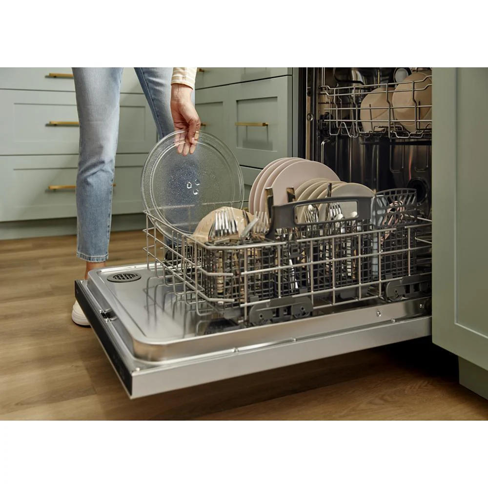 Whirlpool WMCS7024PB 2.2 Cu. Ft. Sensor Cooking Microwave - Image 14