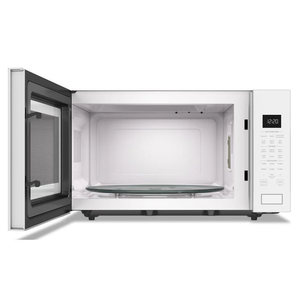 Whirlpool WMCS7024PW 2.2 Cu. Ft. Sensor Cooking Microwave - Image 19