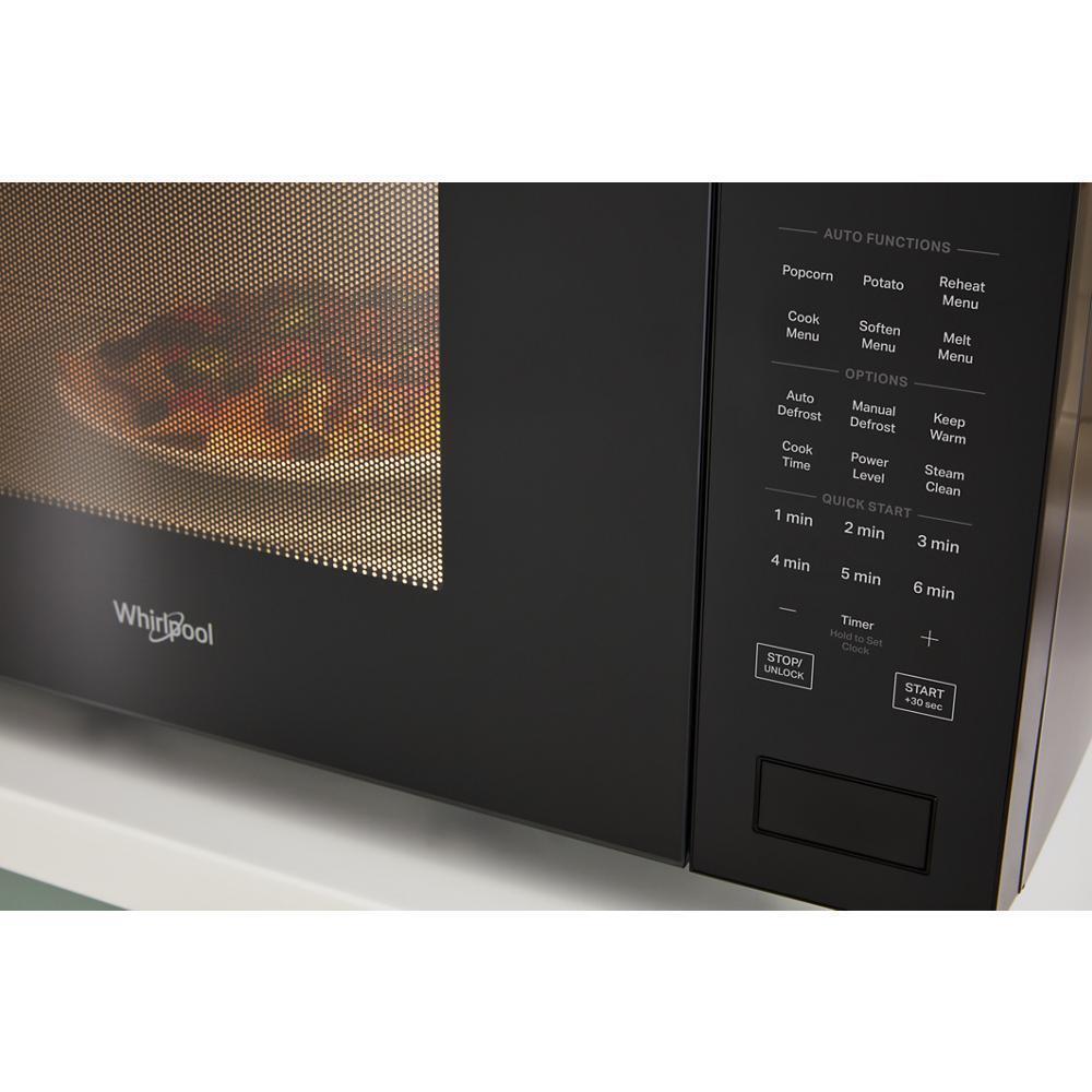 Whirlpool WMCS7024RZ 2.2 Cu. Ft. Sensor Cooking Microwave - Image 10