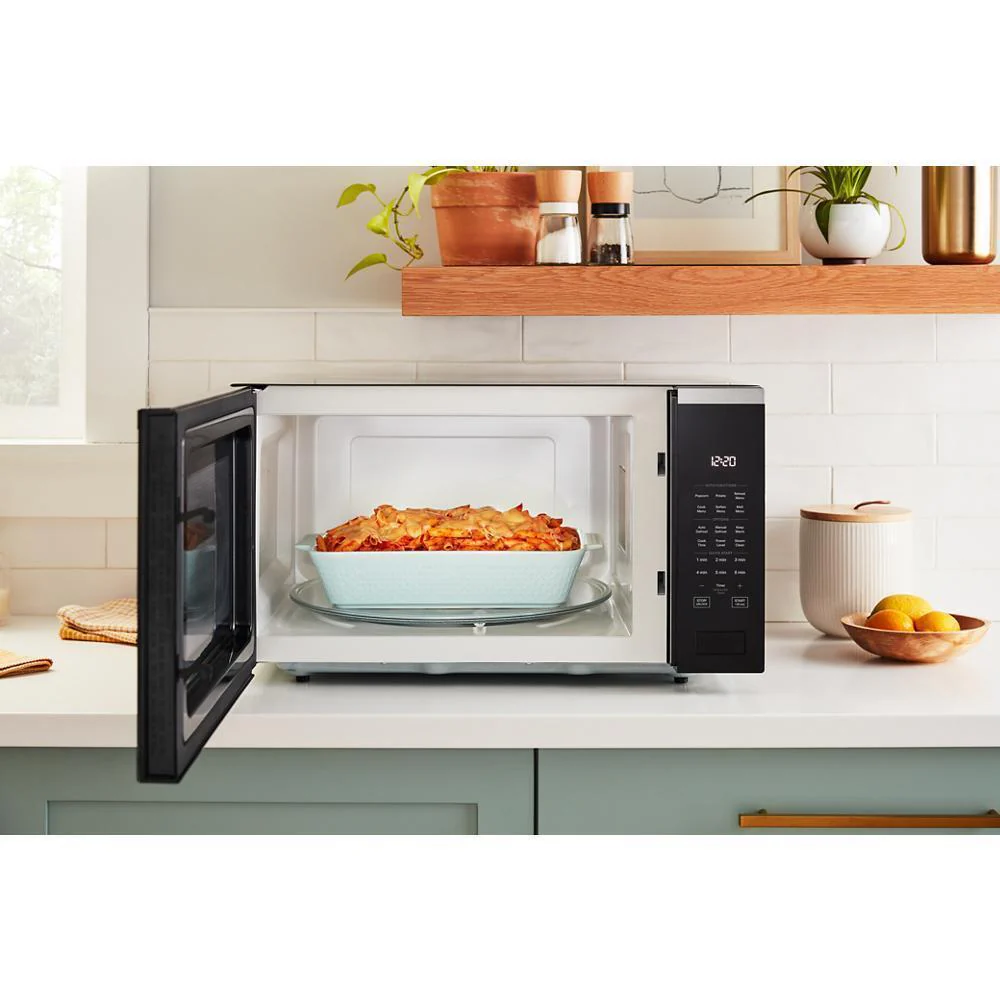 Whirlpool WMCS7024RZ 2.2 Cu. Ft. Sensor Cooking Microwave - Image 11