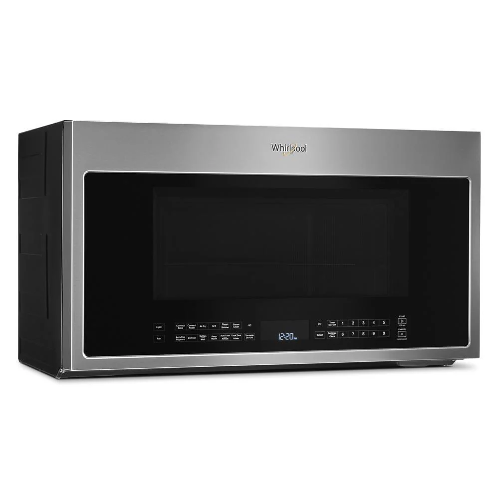 Whirlpool WMH78519LZ 1.9 Cu. Ft. Microwave With Air Fry Mode - Image 3