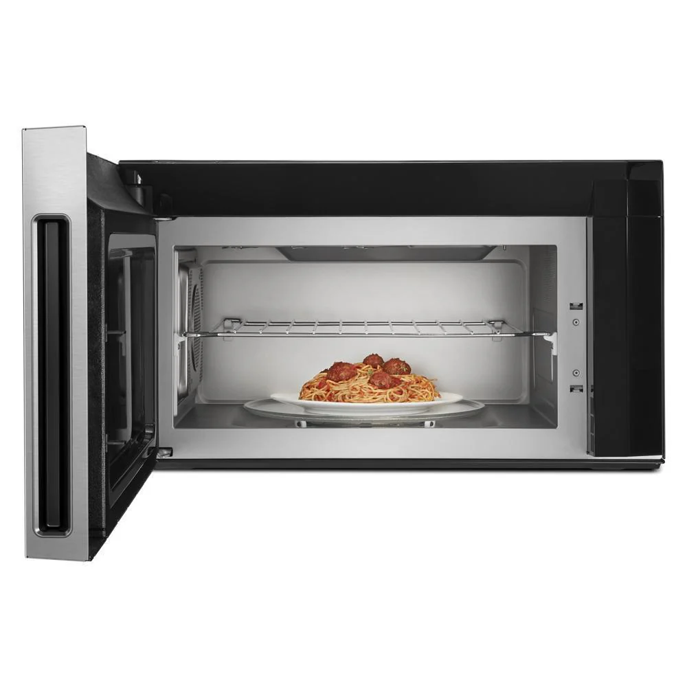 Whirlpool WMH78519LZ 1.9 Cu. Ft. Microwave With Air Fry Mode - Image 4