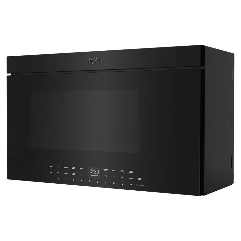 Whirlpool WMMF7330RB Air Fry Over-The-Range Microwave With Flush Built-In Design - Image 15