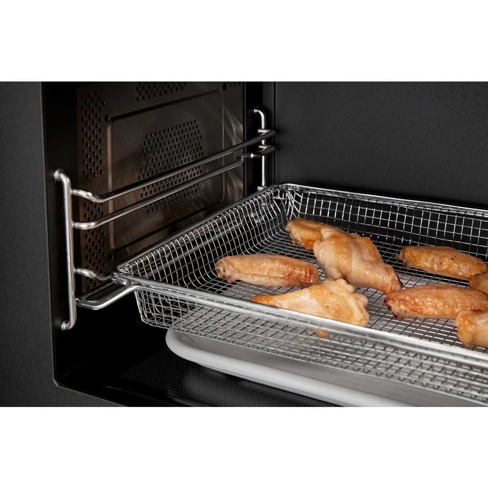 Whirlpool WMMF7330RW Air Fry Over-The-Range Microwave With Flush Built-In Design - Image 3