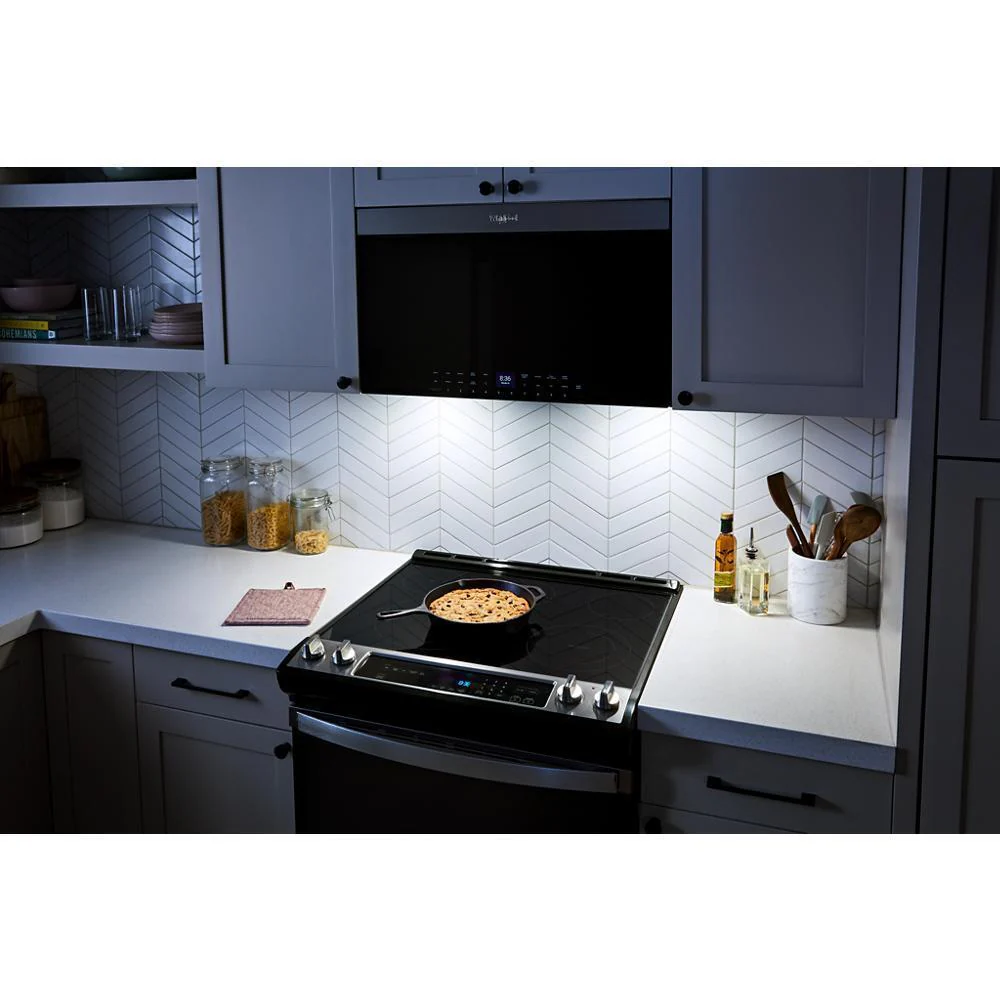 Whirlpool WMMF7530RZ Air Fry Over-The-Range Microwave With Advanced Sensing Technology - Image 13