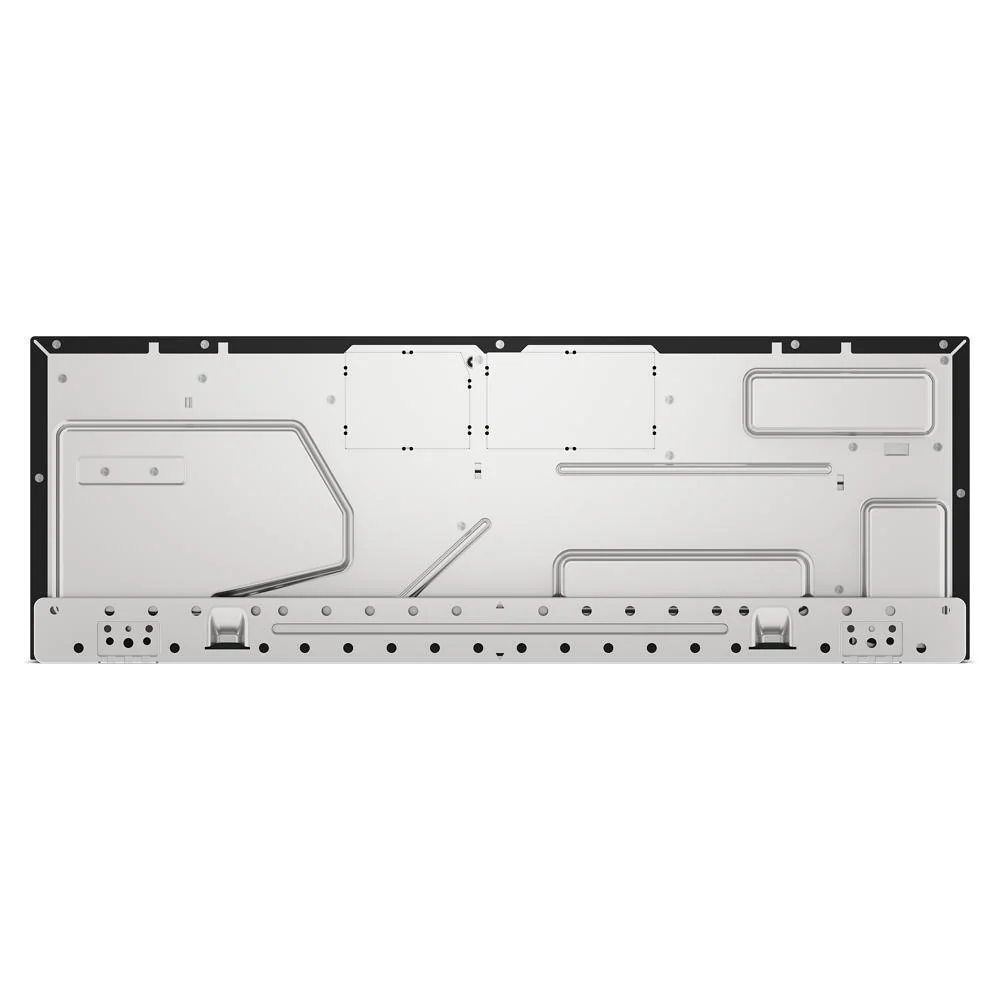 Whirlpool WMML5530RB 1.1 Cu. Ft. Smart Low Profile Microwave Hood Combination With 450 Crm 4-Speed Venting - Image 8