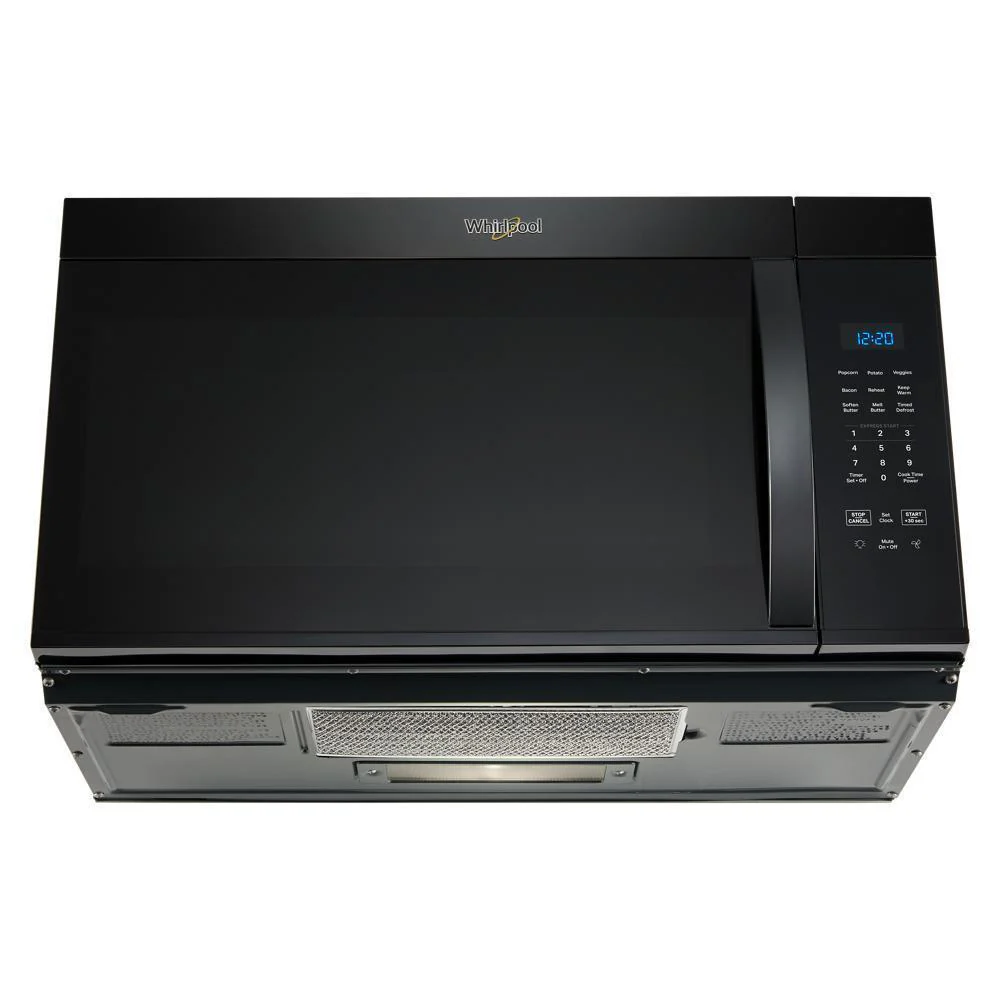 Whirlpool WMMS3130RB 30 W 1.7 Cu. Ft Over The Range Microwave With 1000-Watts Cooking Power - Image 11